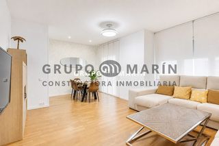 Pis  Calle manuel angelon. Grupo marín presenta exclusiva vivienda  piso exterior de 96 m.