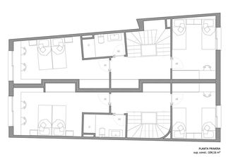 Terreno residenziale  Carrer de fluvià 41. Terreno de 310 m en badalona