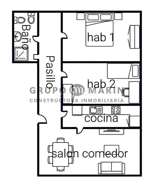 Foto fd7fd3a3-d436-4aa3-8738-85b95e956c67. Flat in Gorg Badalona