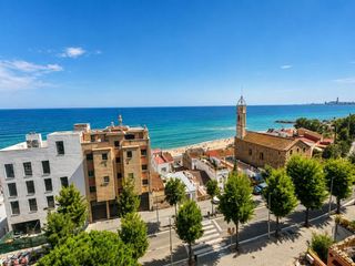 Piso  Passatge tiana 29. Piso con vistas al mar en montgat