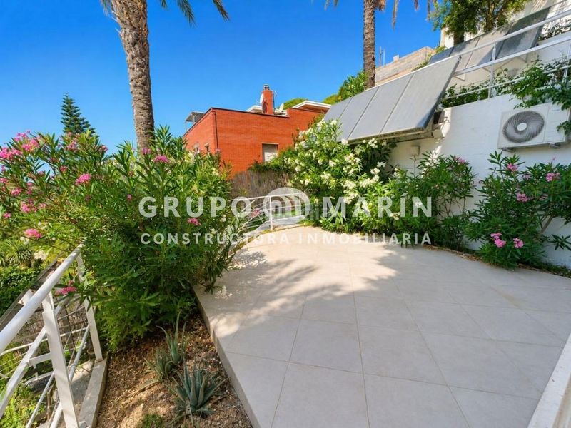 Foto 4f46da1d-680b-4e29-bd61-cdff324c5a4b. Casa amb calefacció aparcament piscina a Mas Ram Badalona