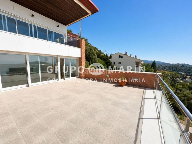 Foto 6fe6d79a-09ca-4a59-85df-913b1f6a9e00. Casa amb calefacció aparcament piscina a Mas Ram Badalona