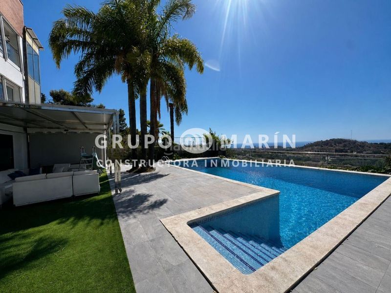Foto 8ce33e32-823d-48e8-aa1f-727388c5e2c4. Casa amb calefacció aparcament piscina a Mas Ram Badalona