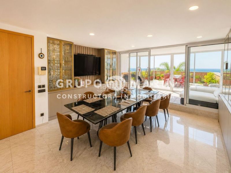 Foto a098ae90-00f5-402a-b61e-e3925ab62e4b. Casa amb calefacció aparcament piscina a Mas Ram Badalona