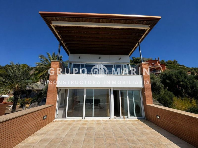 Foto a82fcf8f-35e2-43a5-80b1-cd97d6678187. Casa amb calefacció aparcament piscina a Mas Ram Badalona