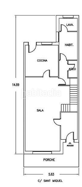 Foto 50b18ad0-1d23-4354-9cb7-dc5bd3a9f29a. Casa aparellada amb calefacció aparcament a Sector Est Premià de Mar