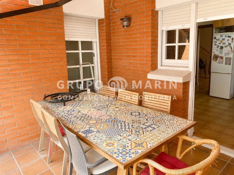Foto d864234f-c4d4-4fd9-ab9e-7dc15e19180b. Casa aparellada amb calefacció aparcament a Sector Est Premià de Mar