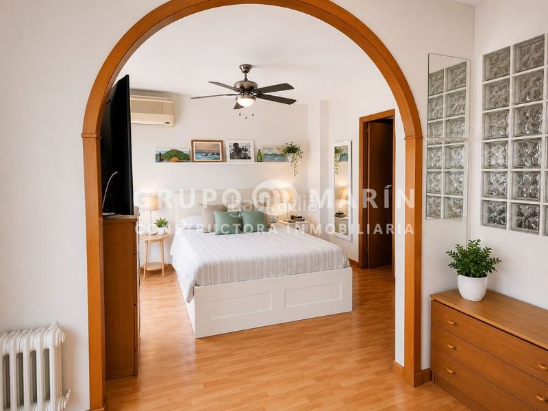Foto f4034cff-7ea5-4f77-9beb-19bdb4902fab. Casa aparellada amb calefacció aparcament a Sector Est Premià de Mar