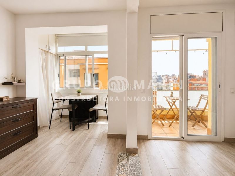 Foto fb8c03d6-9640-414e-8c72-8b0f99c9ad0a. Loft amb calefacció a Sant Andreu de Palomar Barcelona