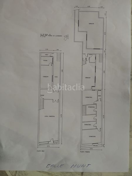 Foto c26dd29f-580f-44a2-ac12-b0e14ec82822. Edificio finca a reformar en Centre Sant Andreu de Llavaneres