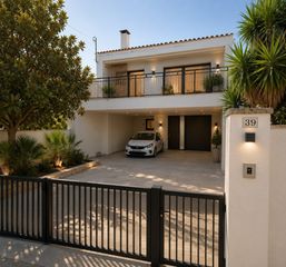 Building in Centre. Finca a reformar sant andreu de llavaneres