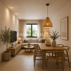 Planta baixa  Carrer mesquita de còrdova. Piso a reformar en blanes