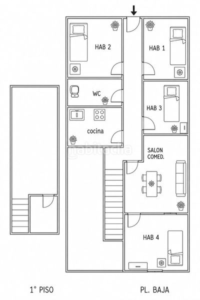 Foto 8fefbc75-5c34-4243-8e4b-009e5fa8e7a3. Casa a Els Pavos Blanes