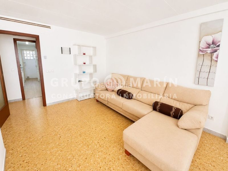 Foto f63a934c-5398-4239-bc78-c4edccedebe7. Pis amb calefacció a Els Pins Blanes