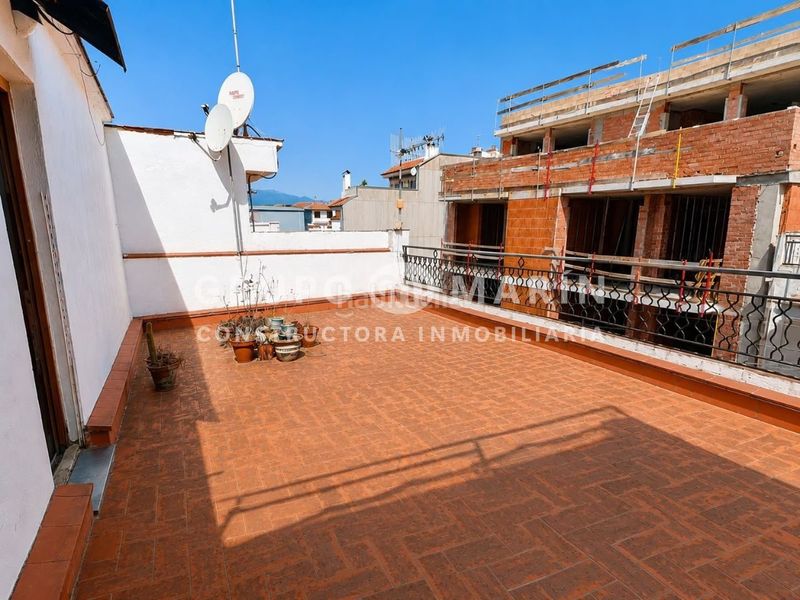 Foto f16ae4a9-efdc-4b0c-9c66-aeae0950afc2. Casa aparellada a Mas Florit-Ca la Guidó Blanes