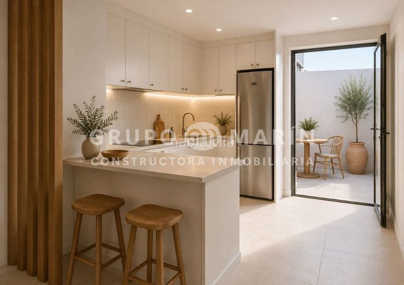 Foto 3ee6a678-da20-4db0-baf9-90c4e8c66d0b. Casa amb calefacció a Horta Barcelona