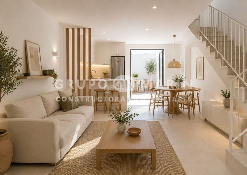 Foto e4dd36a2-0776-498f-bd2e-8779f1434805. Casa amb calefacció a Horta Barcelona