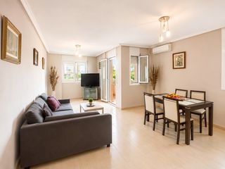 Etagenwohnung  Camino de l'àngel. Piso luminoso con balcón y piscina en can sabata