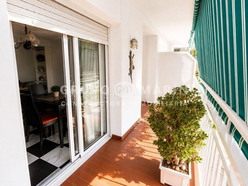 Foto 1b1e1a00-5993-4dd1-b076-1d6f0175cf26. Flat with heating in La plantera Blanes