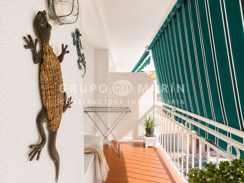 Foto a4dfecde-c4f7-4430-9553-2efeb825a224. Flat with heating in La plantera Blanes