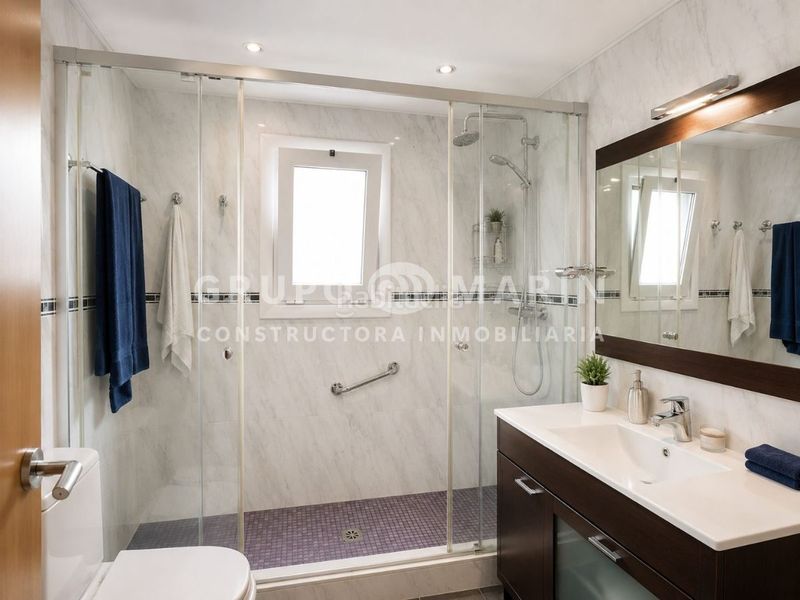 Foto ab5461e2-f637-4d7c-b967-39c0f4c04d29. Flat with heating in La plantera Blanes