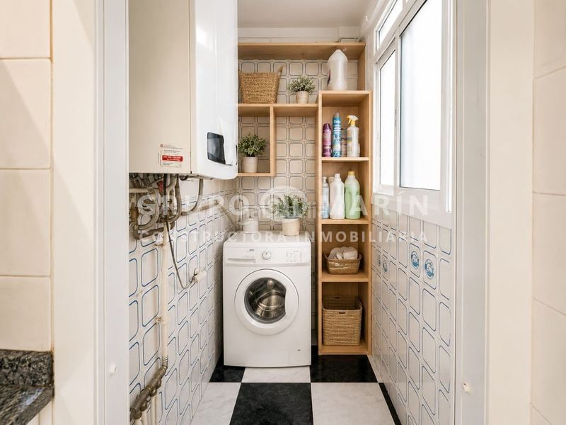 Foto cf5c800f-55ac-44b2-bf43-a27fd8fd2eef. Flat with heating in La plantera Blanes