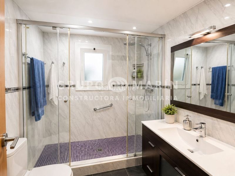 Foto df2144ba-722e-4352-9c3d-fcbf9327bafc. Flat with heating in La plantera Blanes