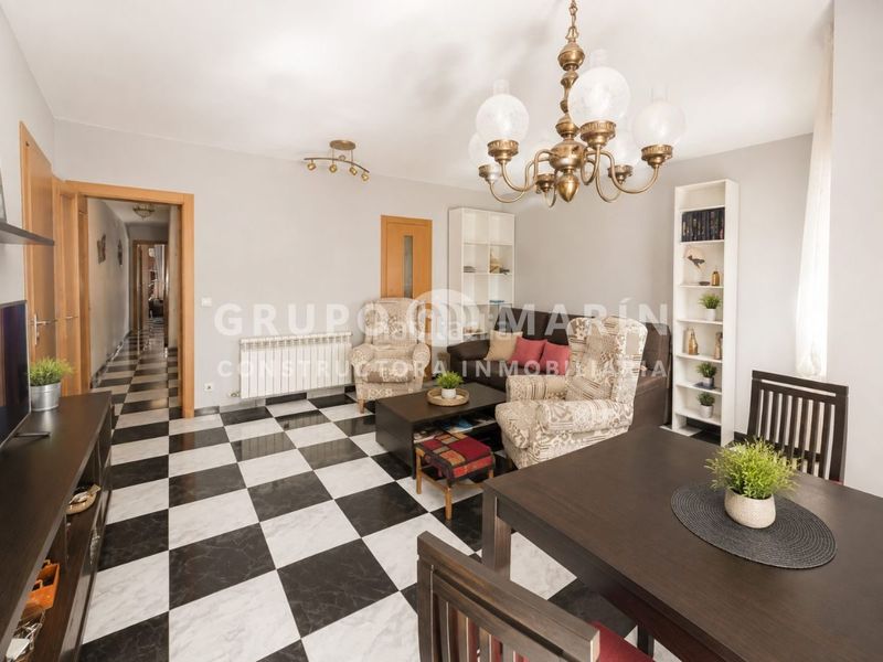 Foto fa320788-c520-4661-885a-940ad386f642. Flat with heating in La plantera Blanes