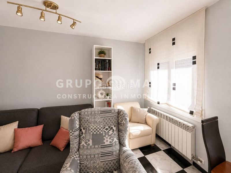 Foto fda0dcc0-4089-42ee-bbd1-1c43247dbbed. Flat with heating in La plantera Blanes
