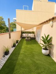 Duplex  Carrer mas carolet. En exclusiva  dúplex con 2 terrazas y posibilidad de garaje en b