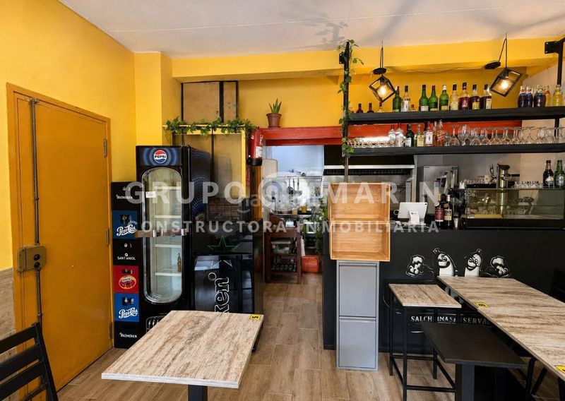 Foto 3ebcb5ed-9be6-43d3-bc80-ee7dbd7ad2ce. Local comercial a Horta Barcelona