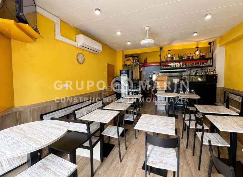 Foto ee1b3ebc-f422-422d-9b64-ac17cec34357. Local comercial a Horta Barcelona