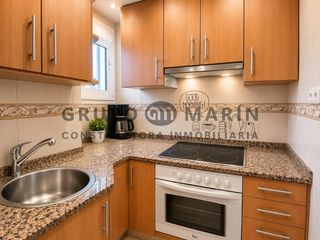 Pis  Calle maria aguilo. Grupo marin presenta exclusiva vivienda en una segunda planta, s