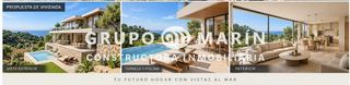 Terreny residencial  Carrer braque. Parcela urbanizable con proyecto de casa