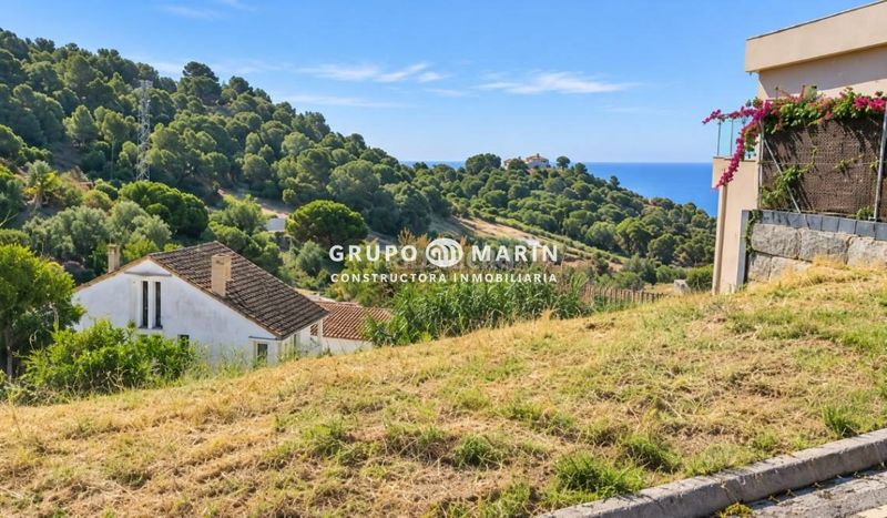 Foto 9fa35ab0-7931-4078-9437-9bec9b98b6be. Terreny residencial a Pinemar Pineda de Mar