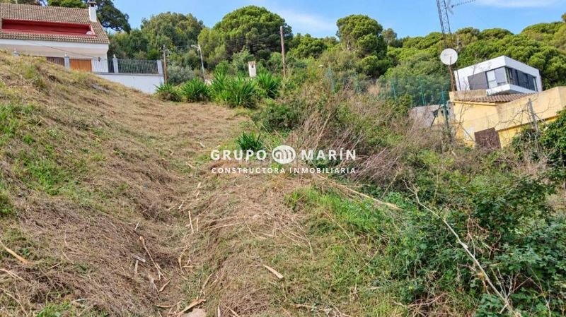 Foto a589a9e6-b0d1-468d-9182-e4511bbcecd7. Terreny residencial a Pinemar Pineda de Mar