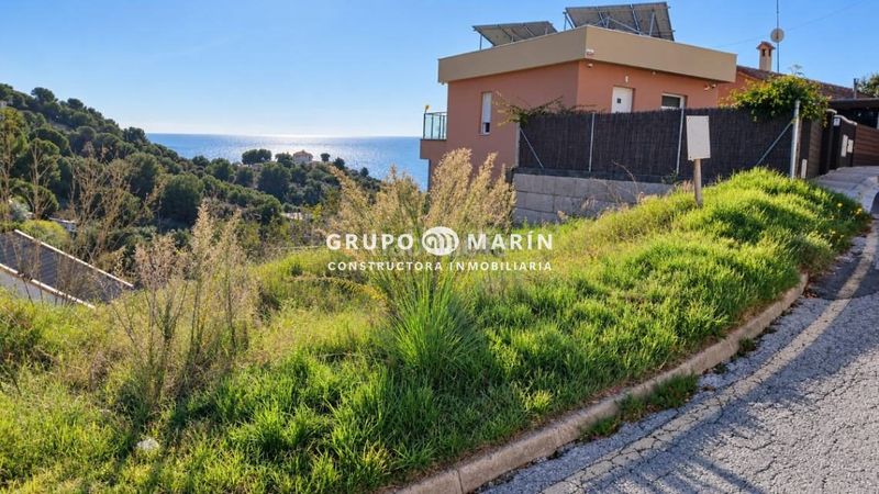 Foto b8274b99-0d81-447f-a80a-6fdcbf91da53. Terreny residencial a Pinemar Pineda de Mar
