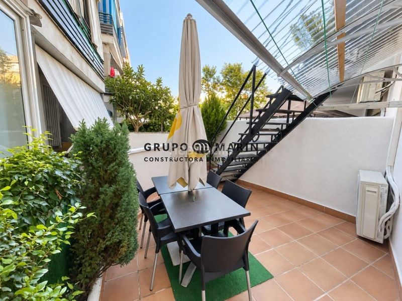 Foto 959686c4-5e9d-40c3-b196-dd56281e511e. Flat in Els Pavos Blanes