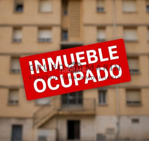 Foto 0871445f-1495-4c57-9a3b-bc2d3955633e. Piso inmueble ocupado no admite visitas en Cerdanyola Sud Mataró