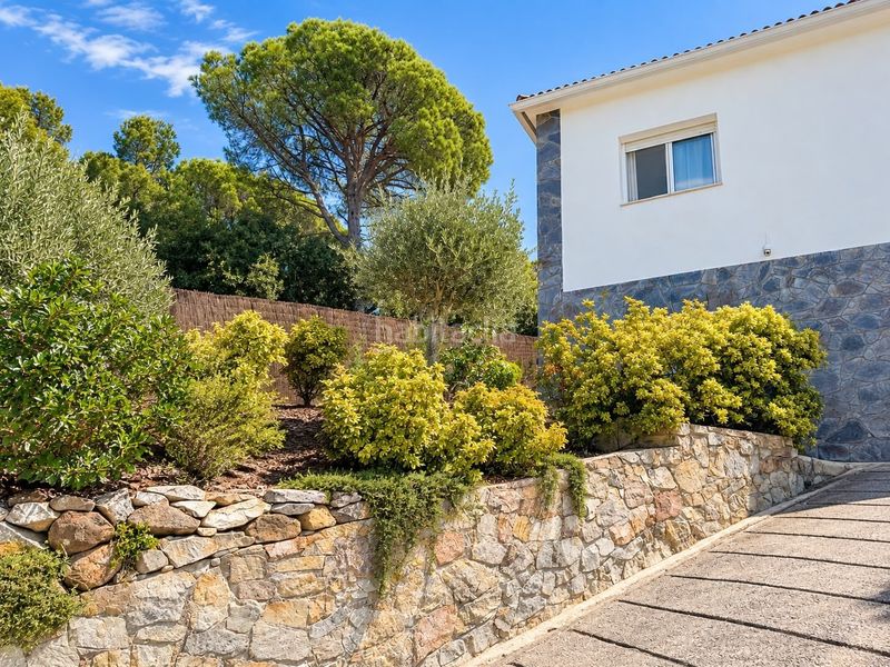 Foto 3c344b3d-5740-4194-8128-d223df5c5d5b. Maison avec chauffage parking dans Lloret Verd - Els Pinars Lloret de Mar
