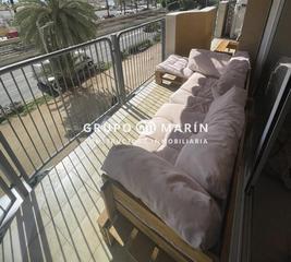 Appartement à Eixample. Piso en venta  vistas al mar