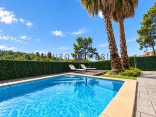 Casa  Calle pio baroja (terra brava). Casa independiente reformada con piscina y jardín en terrabrava
