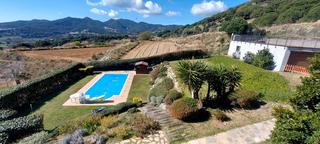 Mas à Nucli Urbà. Finca rústica  encanto  amplitud y naturaleza