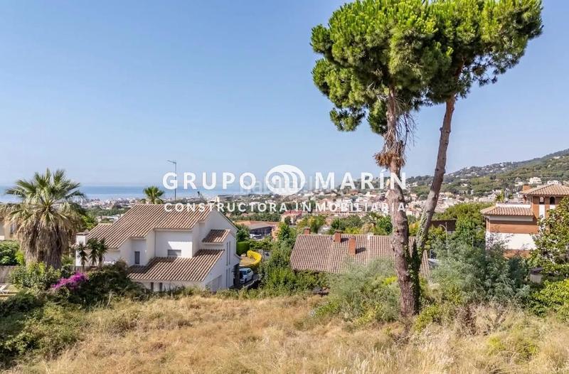 Foto a7b5c341-cbd1-44a0-82af-c1f868da6bf5. Terreno residenziale in Vilassar de Dalt