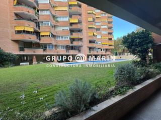 Etagenwohnung in Can Farrerons. Piso con vistas al mar en premià de mar