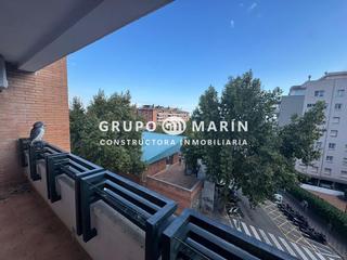 Etagenwohnung in Can Farrerons. Piso con vistas al mar en premià de mar