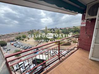 Pis a Centre. Piso con vistas en el masnou