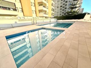 Pis a La Xinesca. Piso con vistas panorámicas al mar en vilassar