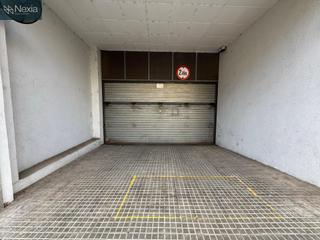 Parking voiture  Carrer cervantes. Estupenda plaza de parking en calella