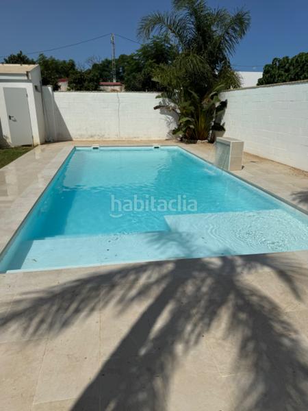 Foto 29f87636-7c24-4978-b707-dd75a4fe4f6c. Casa amb aparcament piscina a La Jara Sanlúcar de Barrameda